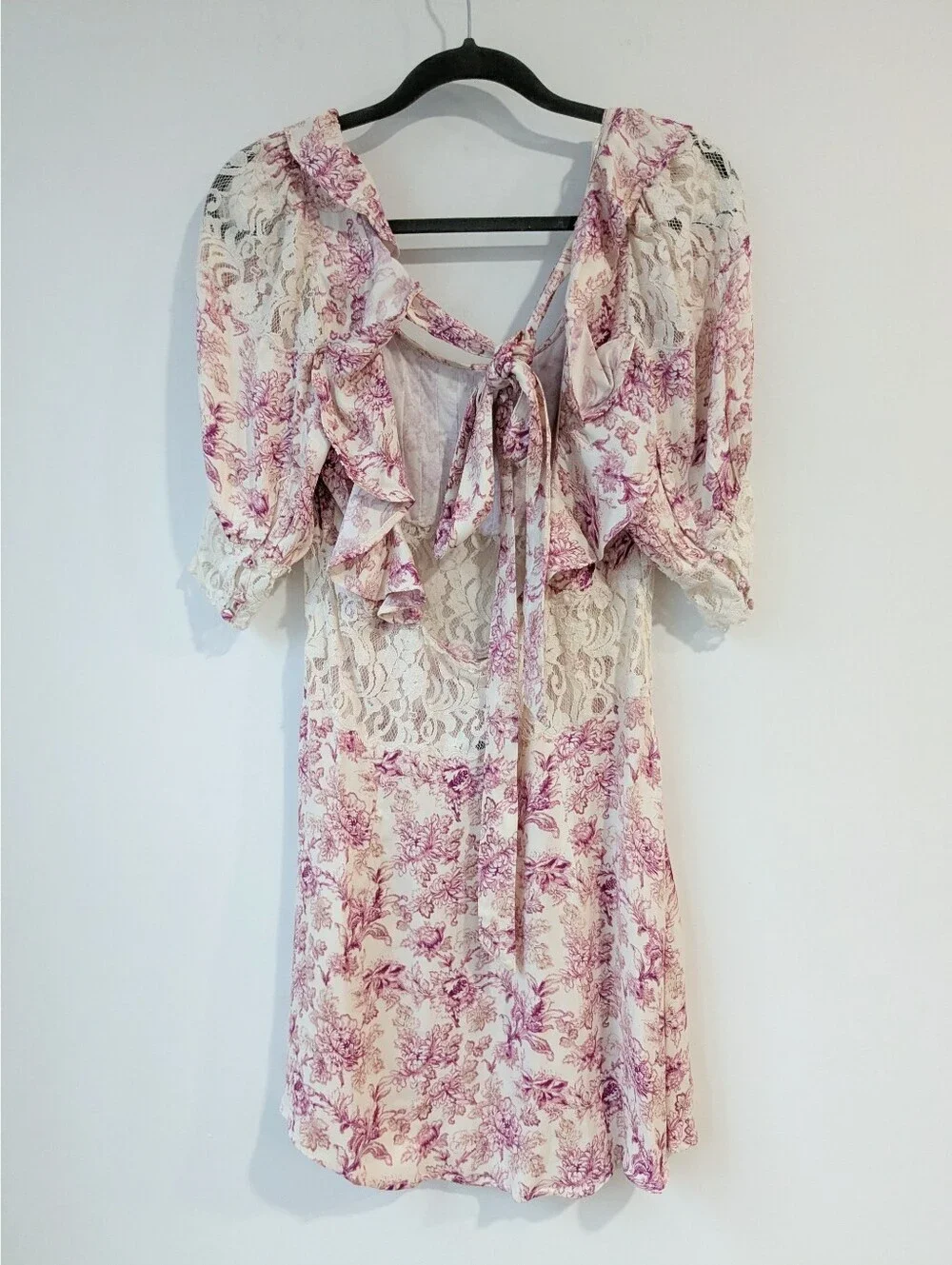 NEW Free People Lucie Mini Dress